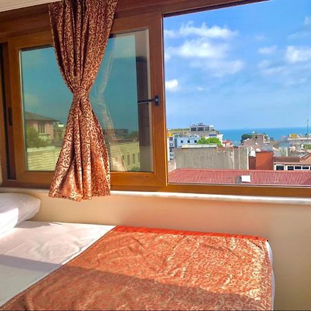 Hotel Visa Istanbulská provincie Exteriér fotografie