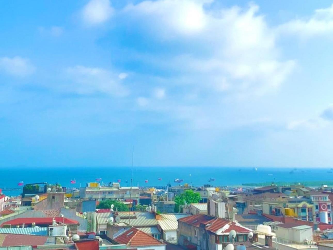 Hotel Visa Istanbulská provincie Exteriér fotografie