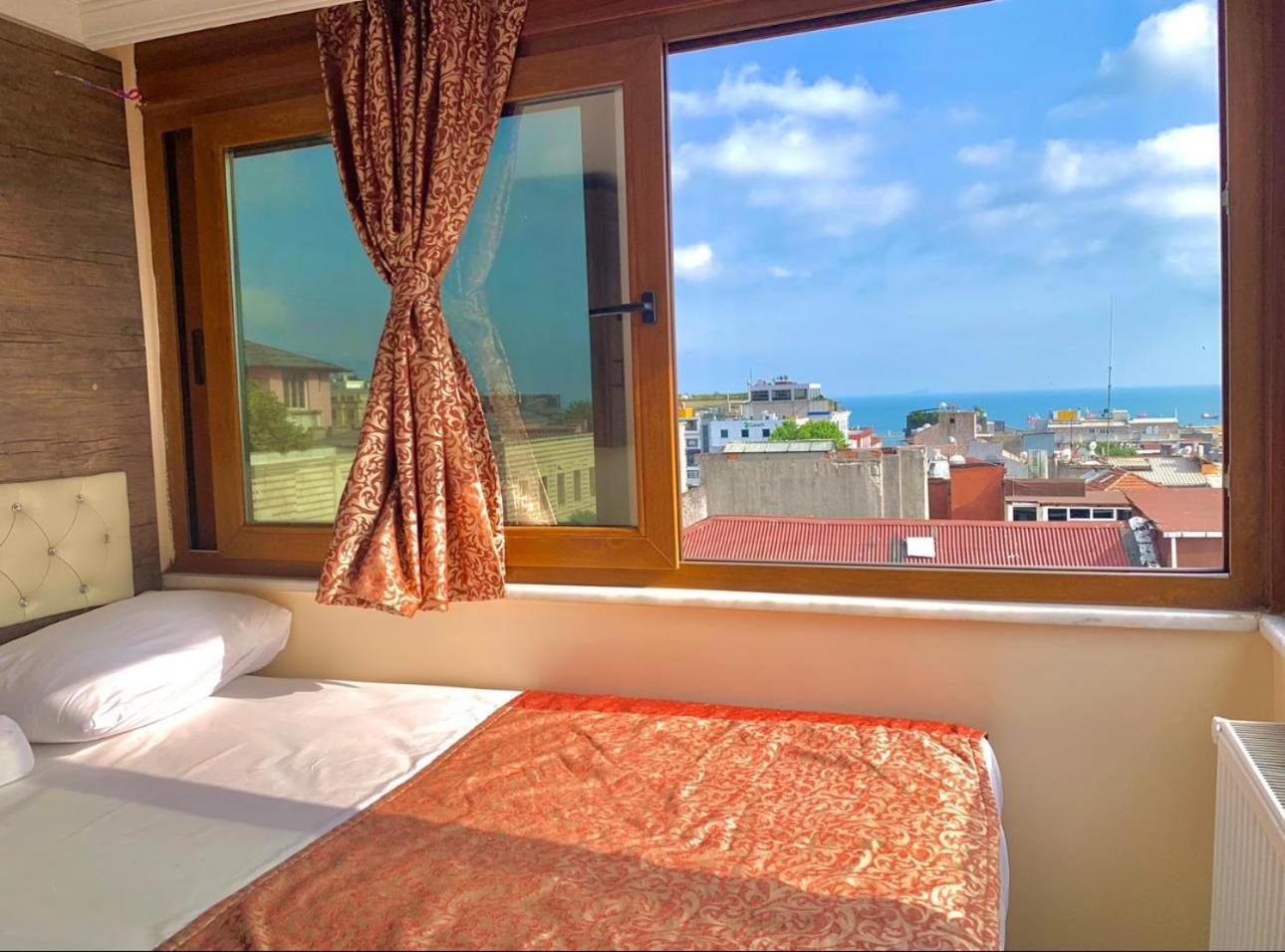 Hotel Visa Istanbulská provincie Exteriér fotografie