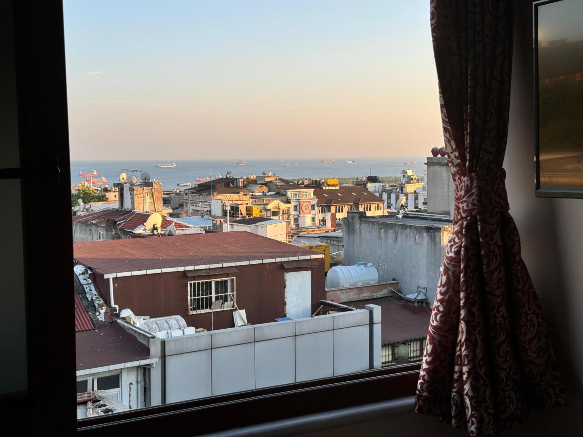 Hotel Visa Istanbulská provincie Exteriér fotografie