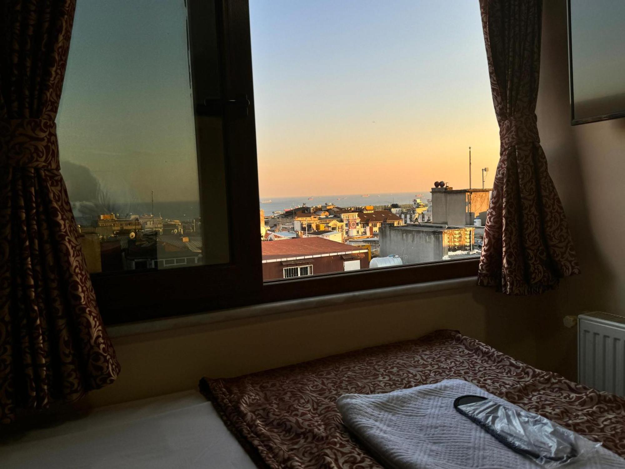 Hotel Visa Istanbulská provincie Exteriér fotografie