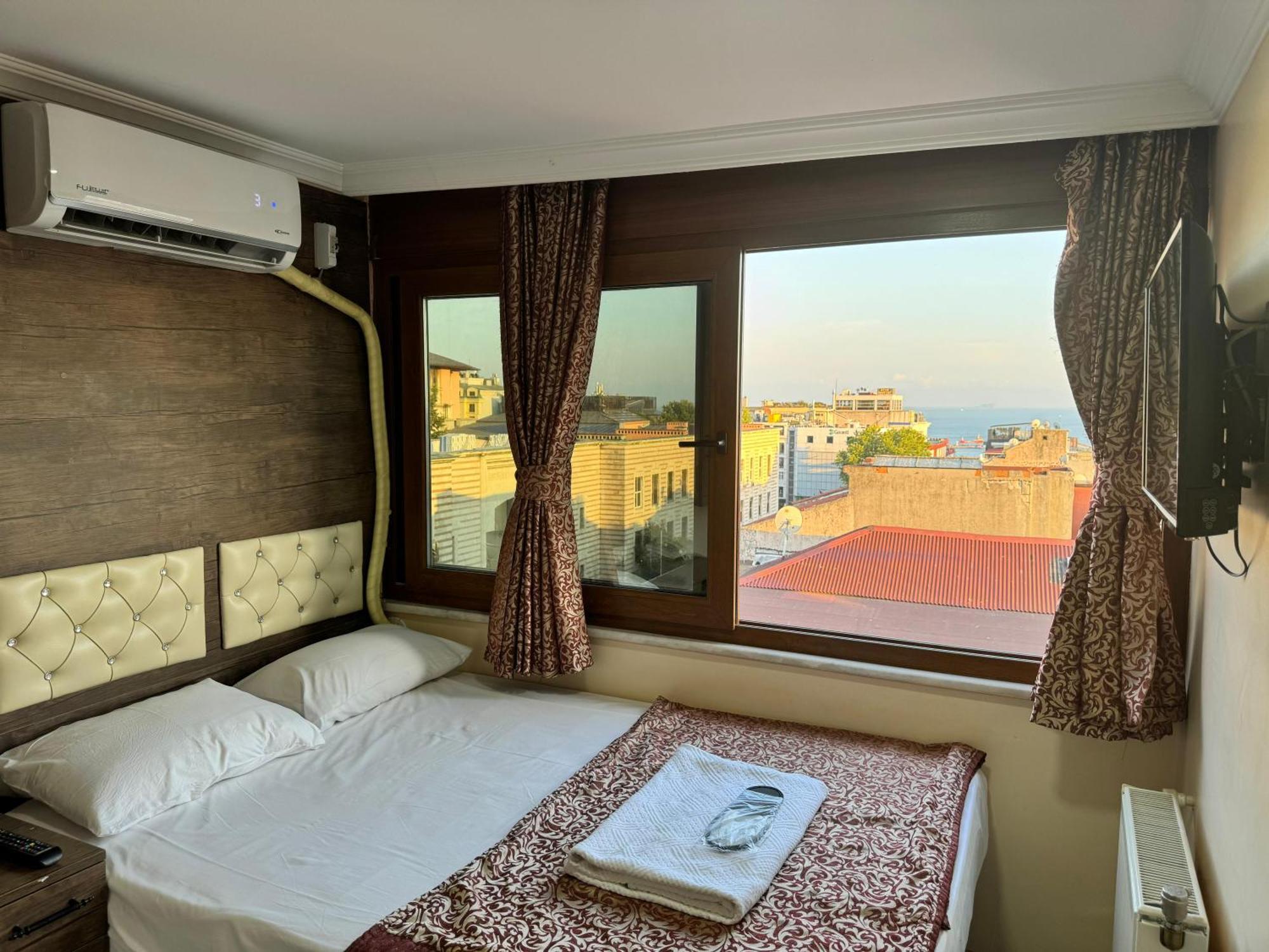 Hotel Visa Istanbulská provincie Exteriér fotografie