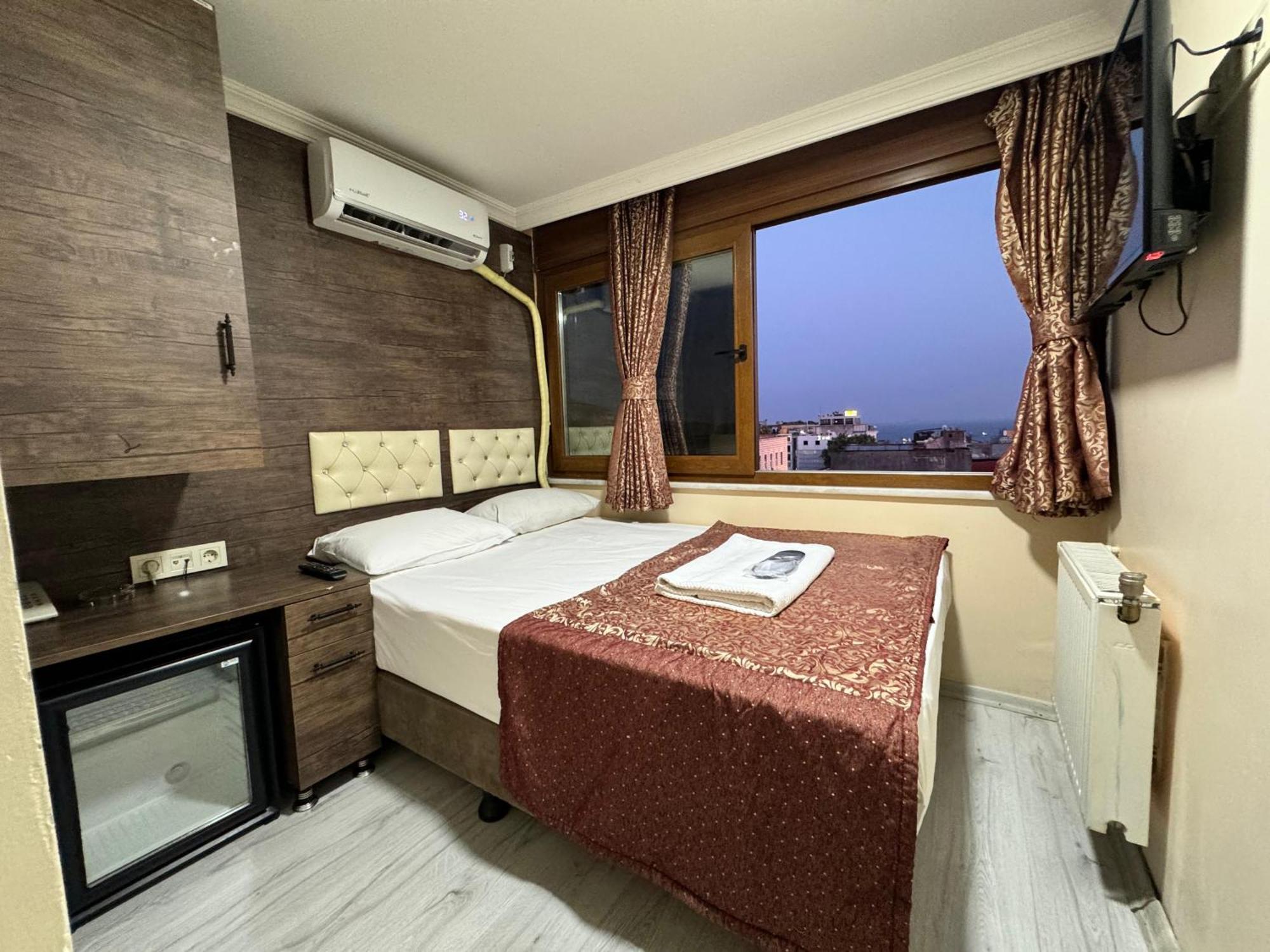 Hotel Visa Istanbulská provincie Exteriér fotografie