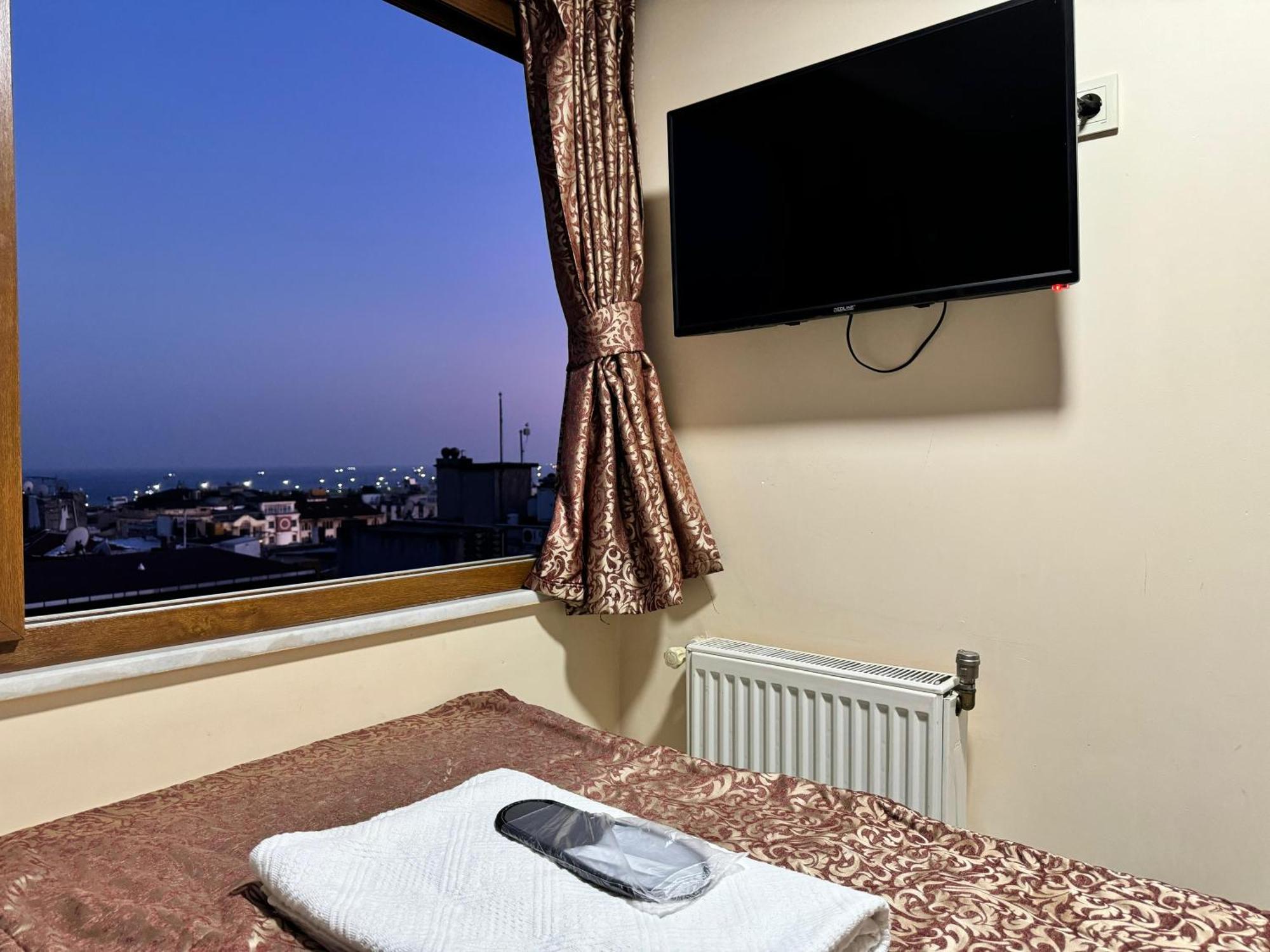 Hotel Visa Istanbulská provincie Exteriér fotografie